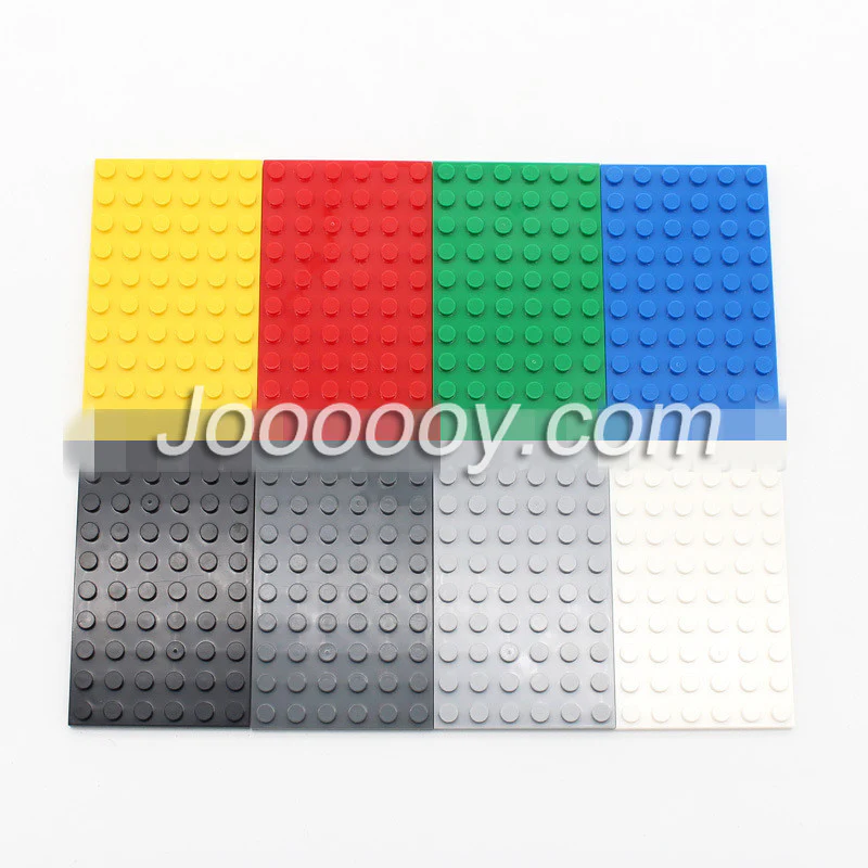3 pcs 6*10 plates MOC bricks 3033 - Image 3