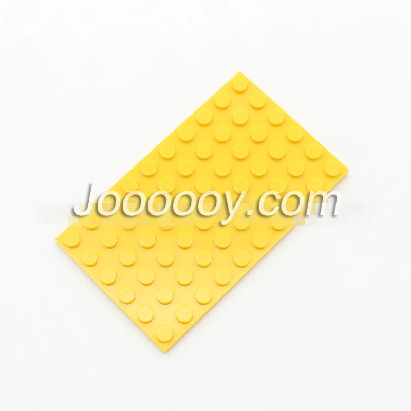 3 pcs 6*10 plates MOC bricks 3033 - Image 4