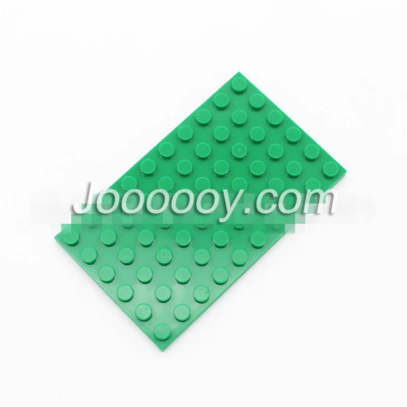 3 pcs 6*10 plates MOC bricks 3033 - Image 6
