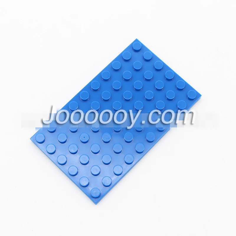 3 pcs 6*10 plates MOC bricks 3033 - Image 7