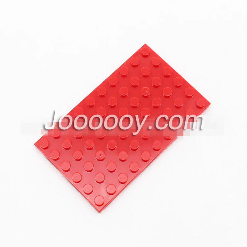 3 pcs 6*10 plates MOC bricks 3033 - Image 8