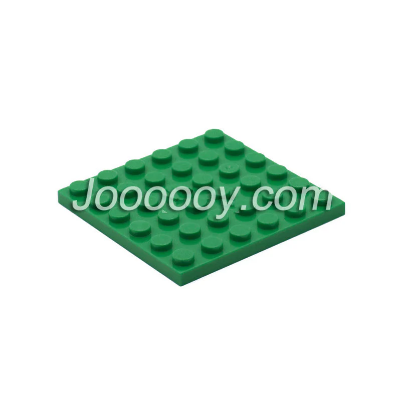3 pcs 6*6 plates MOC bricks 3958 - Image 10