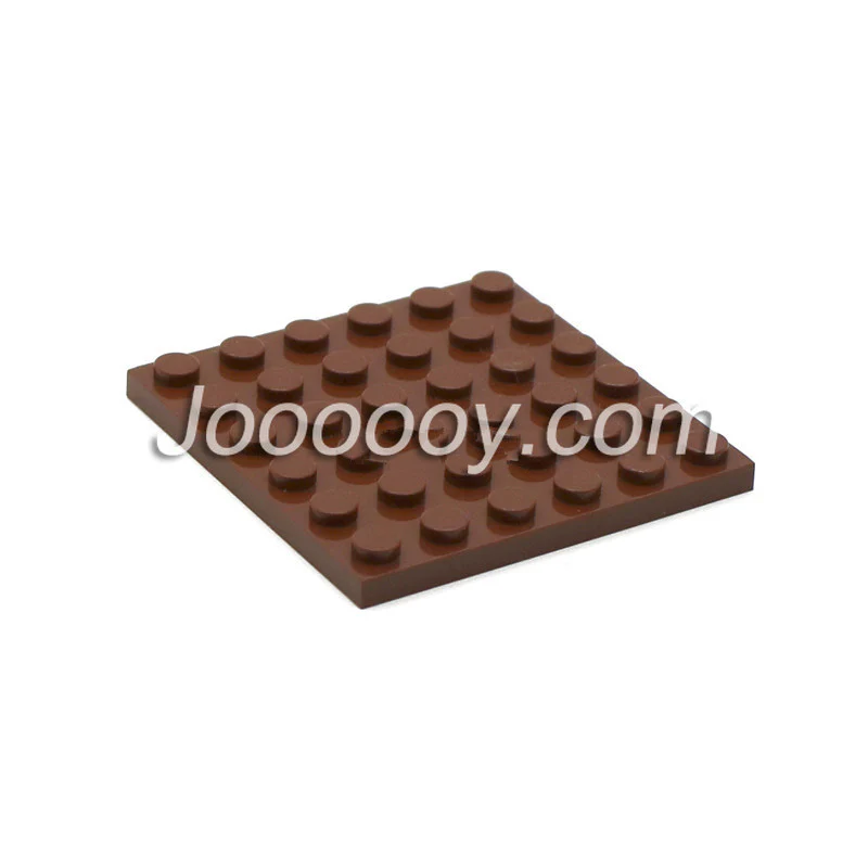 3 pcs 6*6 plates MOC bricks 3958 - Image 13