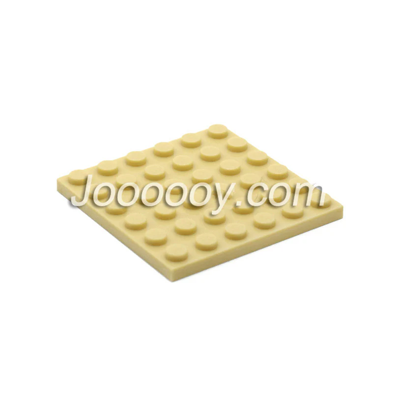 3 pcs 6*6 plates MOC bricks 3958 - Image 14