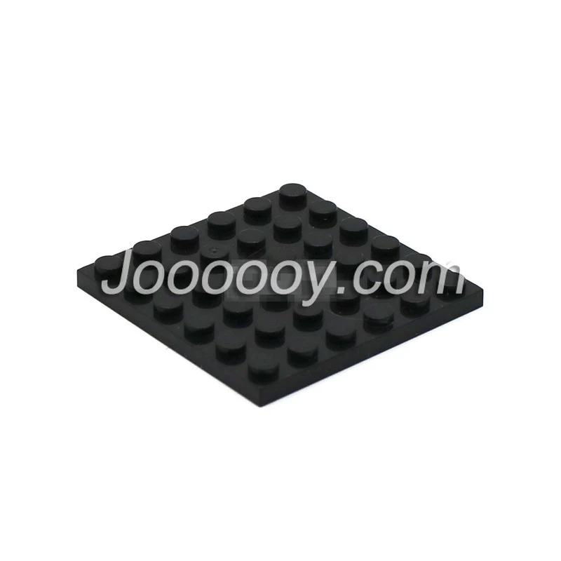 3 pcs 6*6 plates MOC bricks 3958 - Image 3