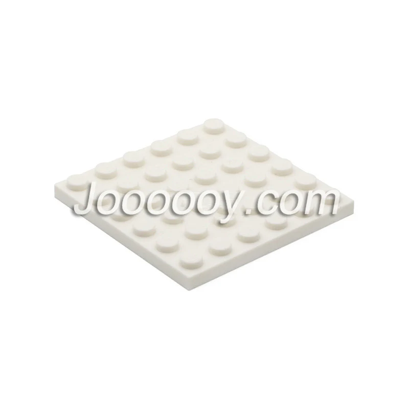 3 pcs 6*6 plates MOC bricks 3958 - Image 7