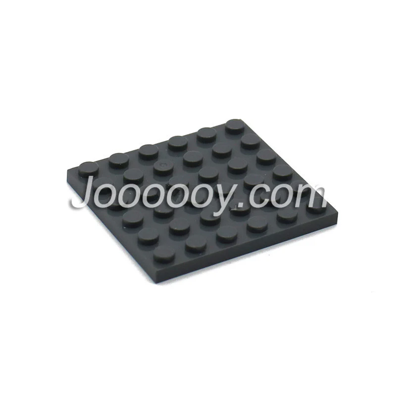 3 pcs 6*6 plates MOC bricks 3958 - Image 9