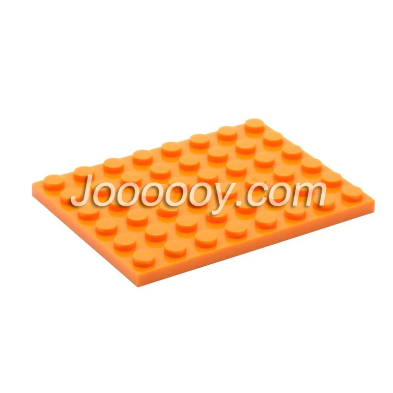 3 pcs 6*8 plates MOC bricks 3036 - Image 10
