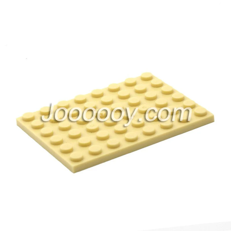 3 pcs 6*8 plates MOC bricks 3036 - Image 12