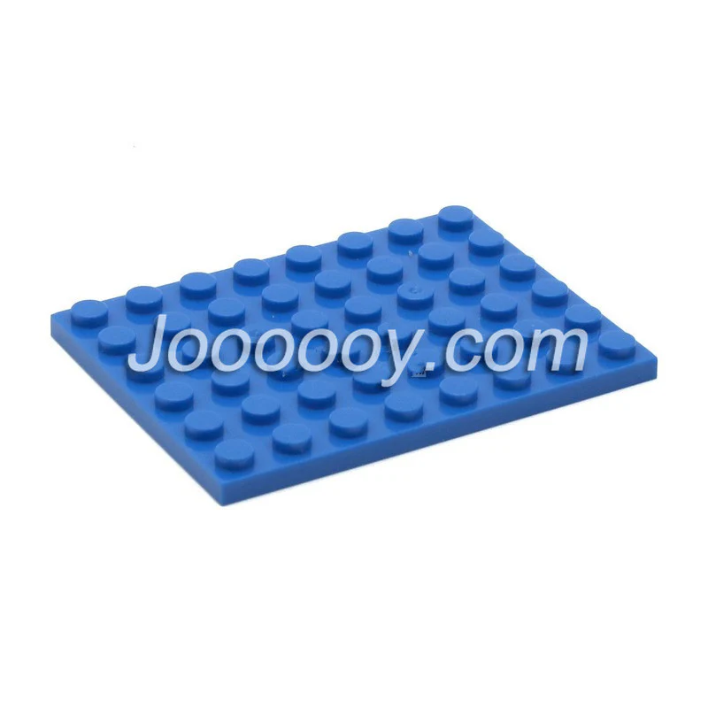 3 pcs 6*8 plates MOC bricks 3036 - Image 13