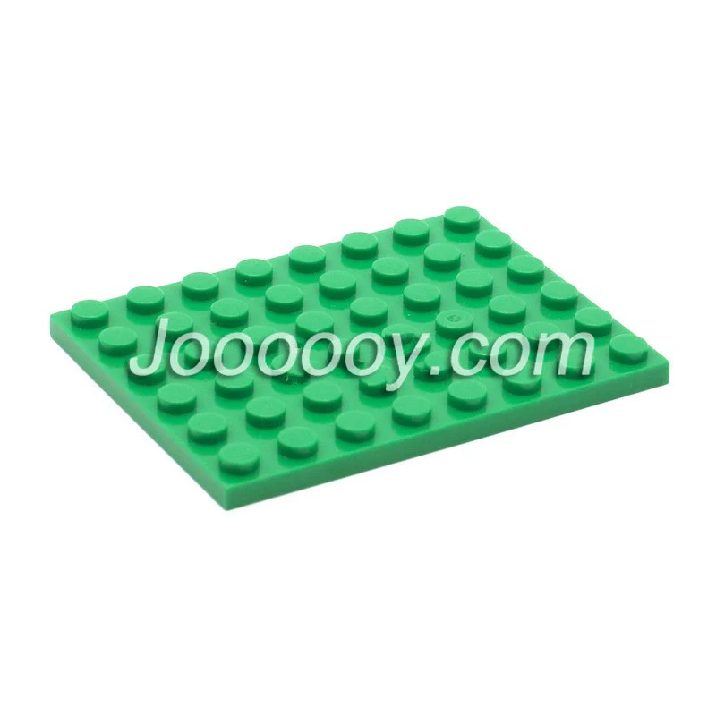 3 pcs 6*8 plates MOC bricks 3036 - Image 14