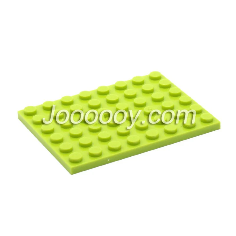 3 pcs 6*8 plates MOC bricks 3036 - Image 15