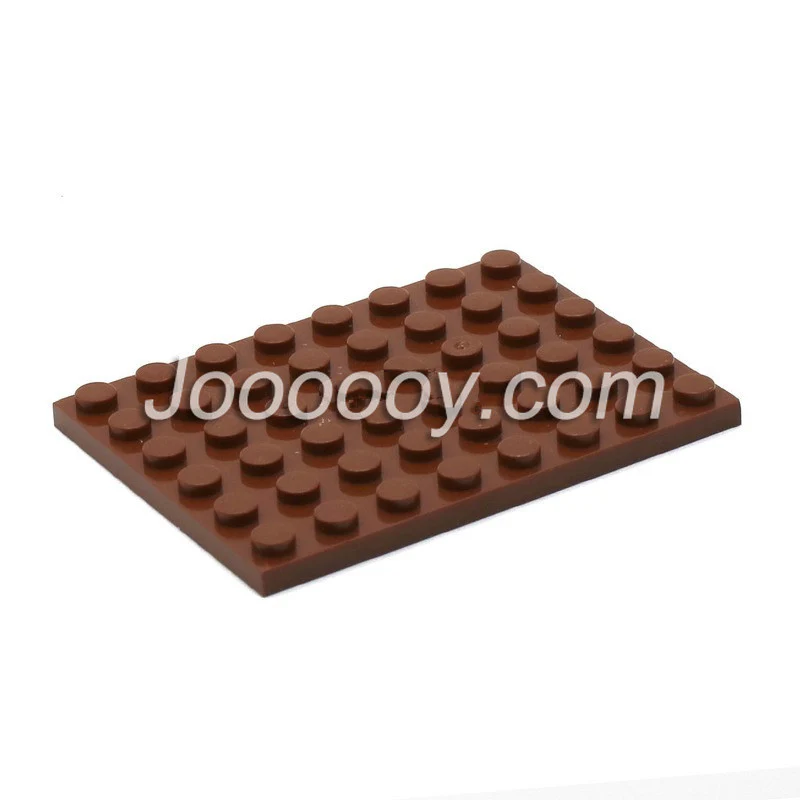 3 pcs 6*8 plates MOC bricks 3036 - Image 16