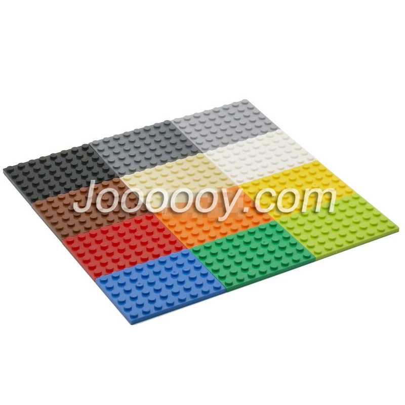 3 pcs 6*8 plates MOC bricks 3036 - Image 2