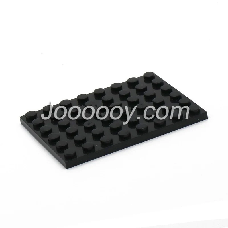 3 pcs 6*8 plates MOC bricks 3036 - Image 5