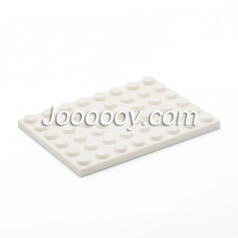 3 pcs 6*8 plates MOC bricks 3036 - Image 6