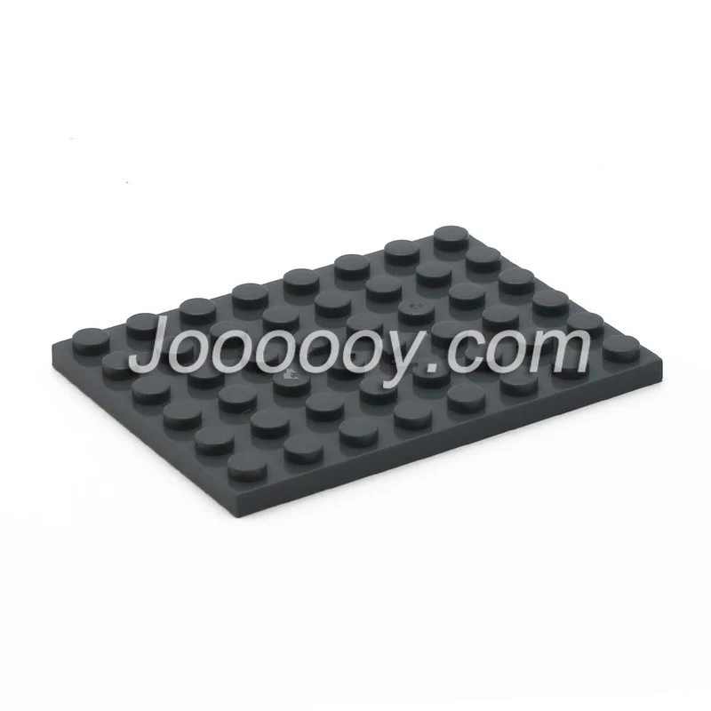 3 pcs 6*8 plates MOC bricks 3036 - Image 7