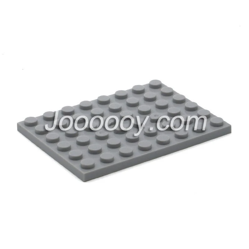 3 pcs 6*8 plates MOC bricks 3036 - Image 8