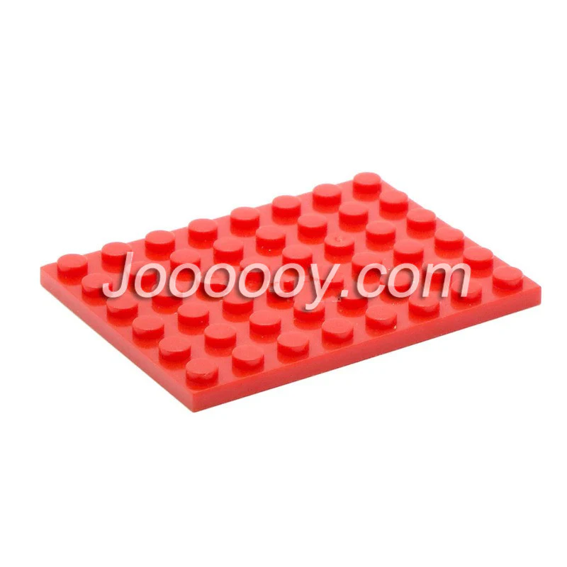 3 pcs 6*8 plates MOC bricks 3036 - Image 9