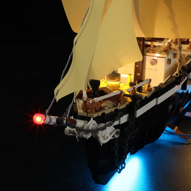 3011 pcs The Endurance - Image 11