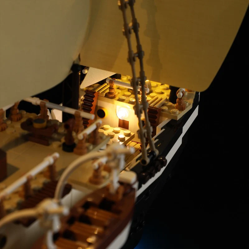 3011 pcs The Endurance - Image 12
