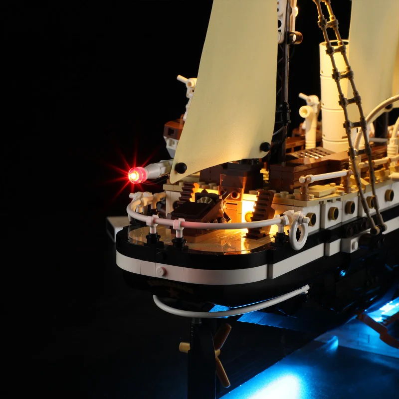 3011 pcs The Endurance - Image 13