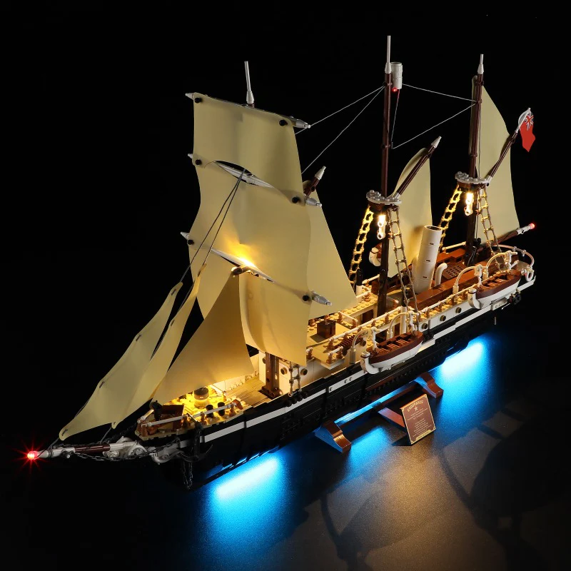 3011 pcs The Endurance - Image 2