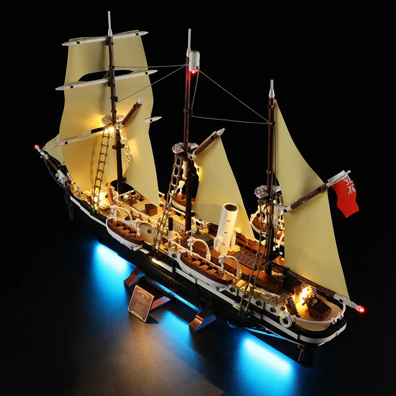 3011 pcs The Endurance - Image 4