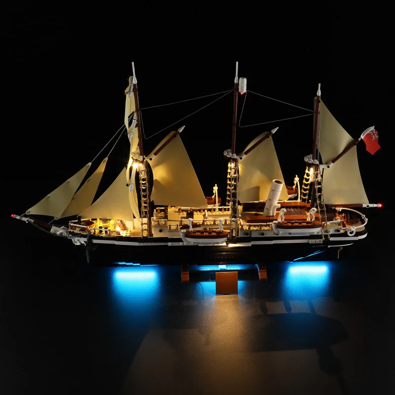 3011 pcs The Endurance - Image 6