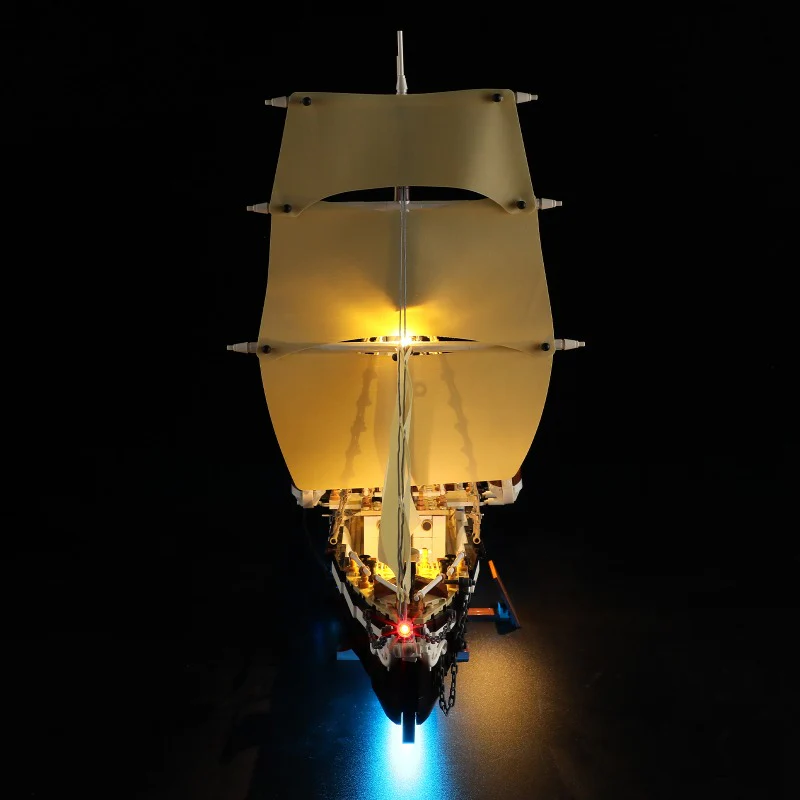 3011 pcs The Endurance - Image 8