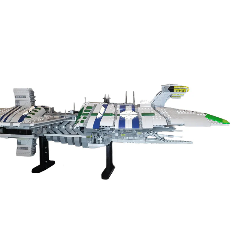 3042 pcs MOC-201739 Star wars(Munificent-class star frigate) - Image 2