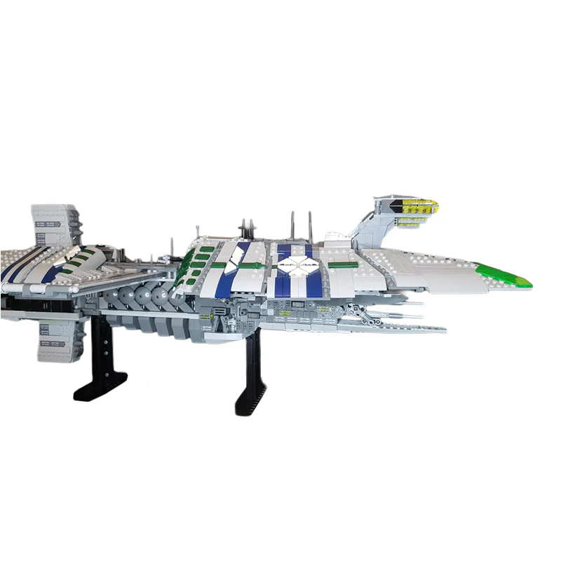 3042PCS MOC-201739,Star wars(Munificent-class star frigate) - Image 2