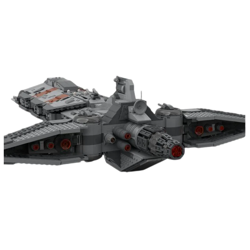 3065pcs MOC-90371 UCS Pelta-Class Strike Frigate - Image 2
