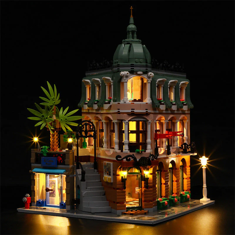 3066PCS Boutique Hotel 22050 - Image 6