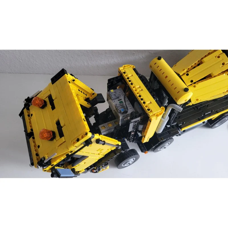 3075PCS MOC-152688 Concrete Mixer Truck / Betonfahrmischer Mercedes-Benz Arocs - 8 x 4 - Image 5