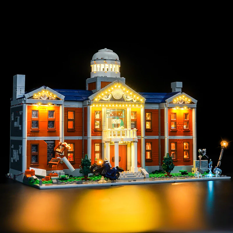 3093 pcs X-Men: The X-Mansion - Image 3