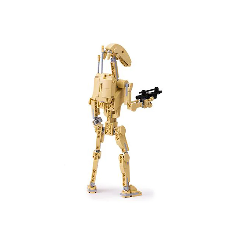 309PCS MOC-87740 B1 Battle Droid - Image 2