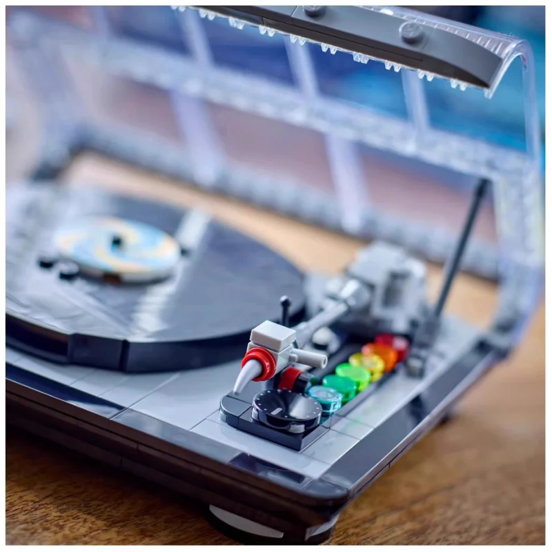 310 pcs Retro Record Player - Image 3