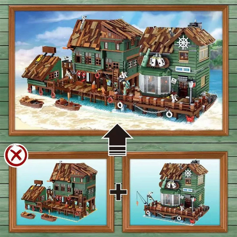 3103PCS Urge 30108 Harbor Tavern - Image 3