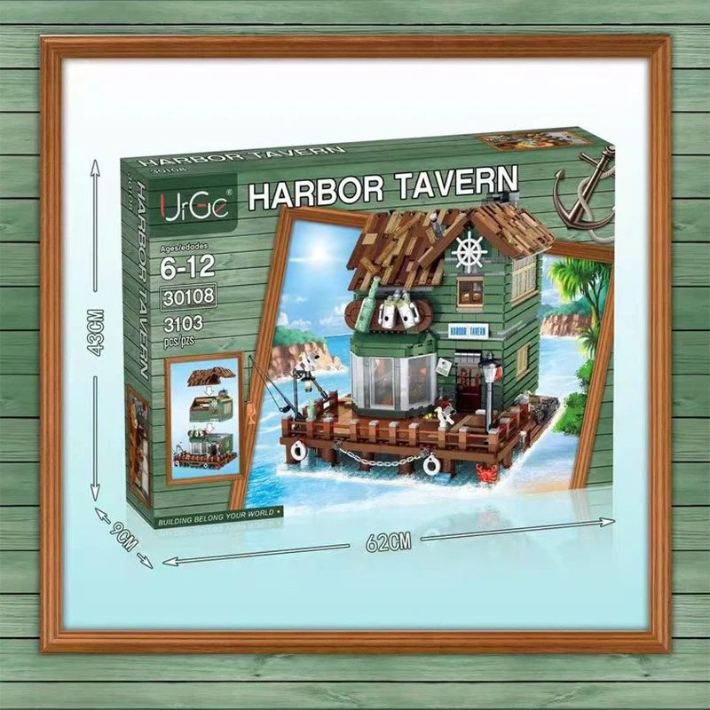 3103PCS Urge 30108 Harbor Tavern - Image 5