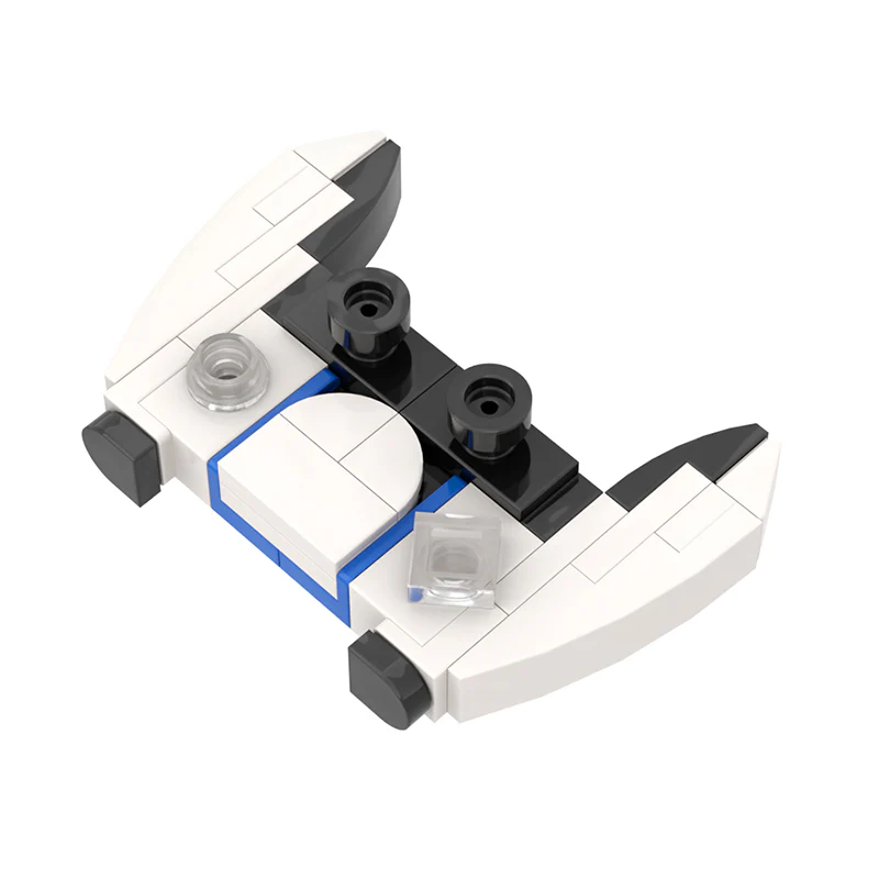 313PCS MOC-79112；PlayStation 5、PS5 - Image 3