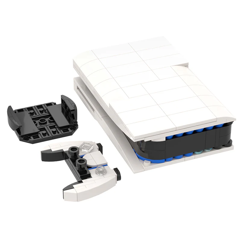 313PCS MOC-79112；PlayStation 5、PS5 - Image 4