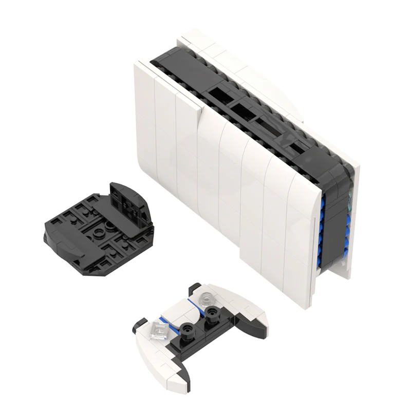 313PCS MOC-79112；PlayStation 5、PS5 - Image 6