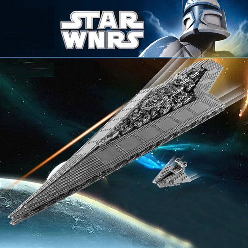 3152 pcs Super Star Destroyer - Image 2