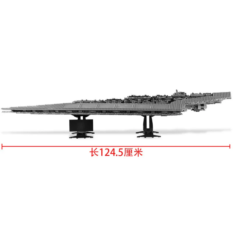 3152 pcs Super Star Destroyer - Image 5