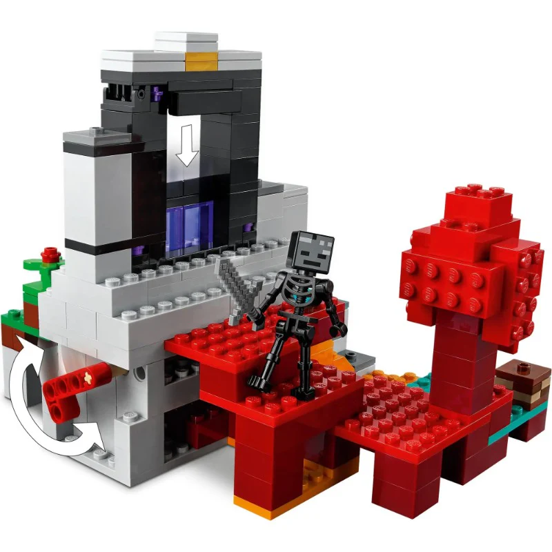 316 pcs The Ruined Portal - Image 3