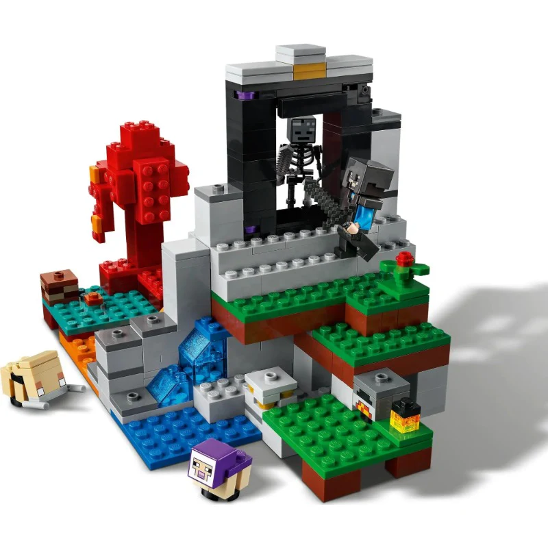316 pcs The Ruined Portal - Image 4