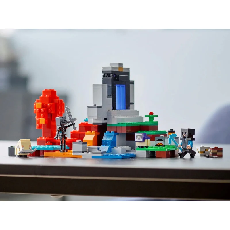 316 pcs The Ruined Portal - Image 5