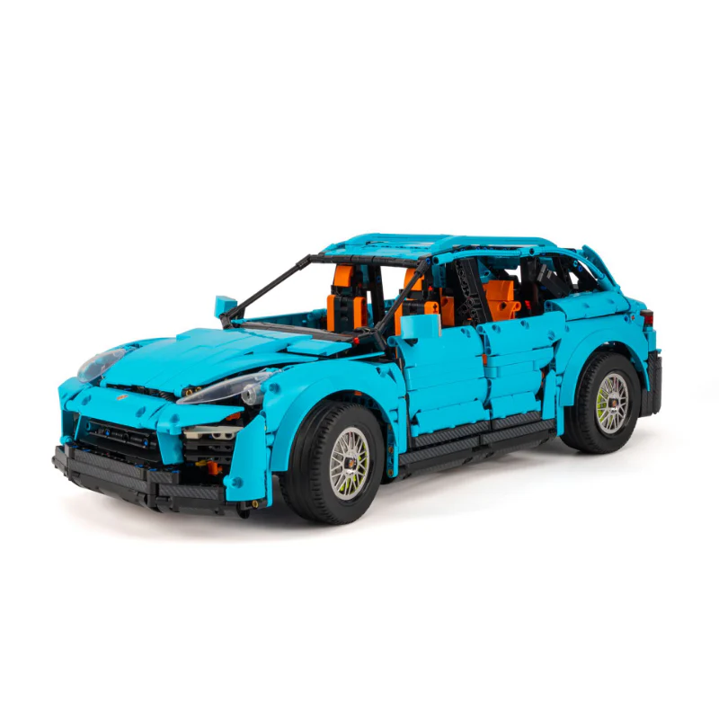 3181PCS KBOX 10508 Cayenne SUV Car - Image 4