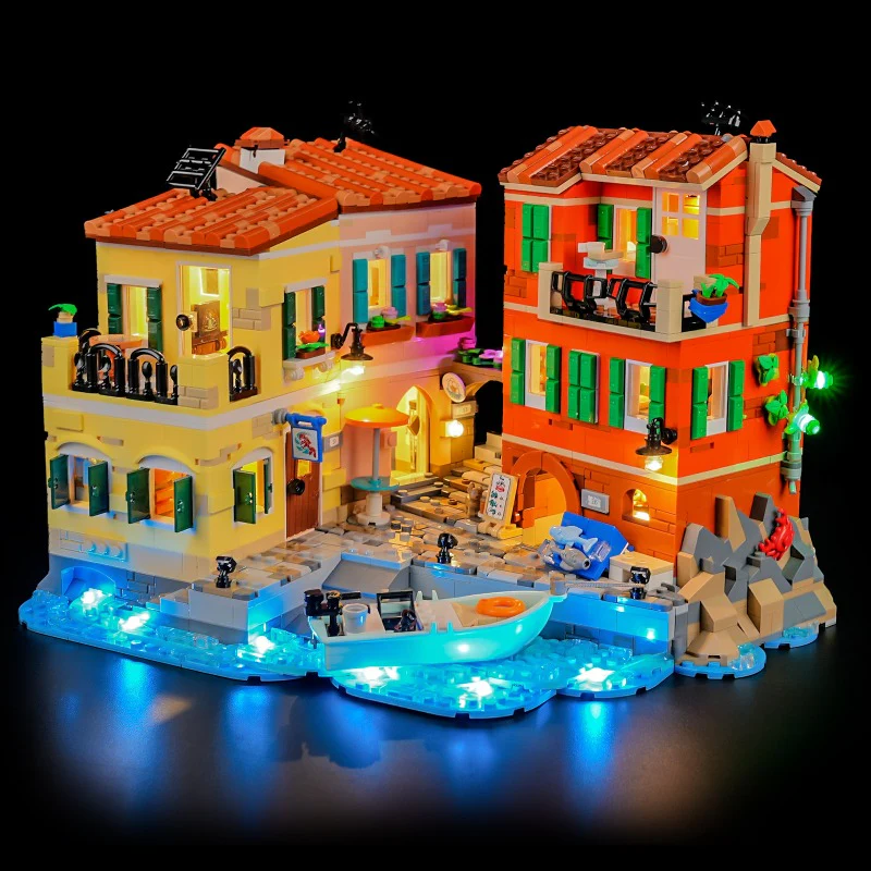 3251 pcs Italian Riviera - Image 2